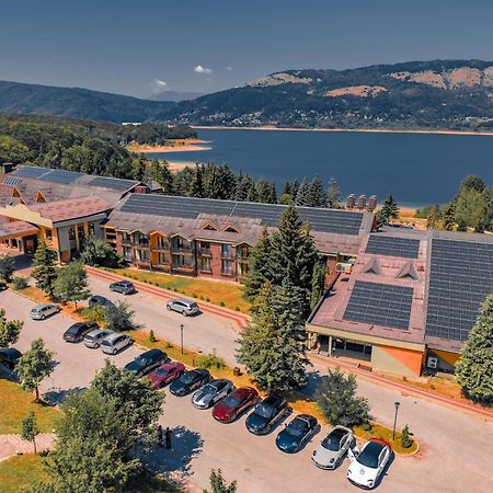 Hotel Radika Mavrovo Bagian luar foto