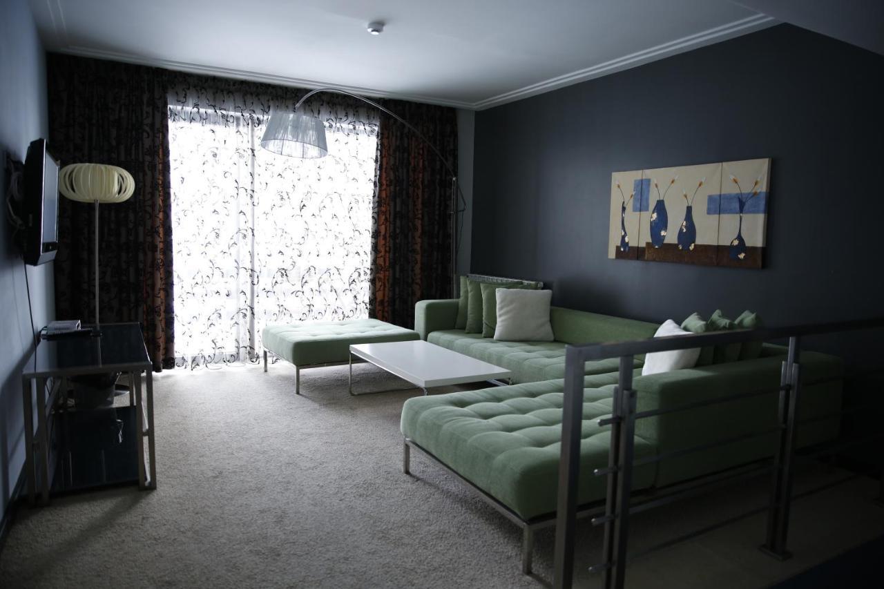 Hotel Radika Mavrovo Bagian luar foto