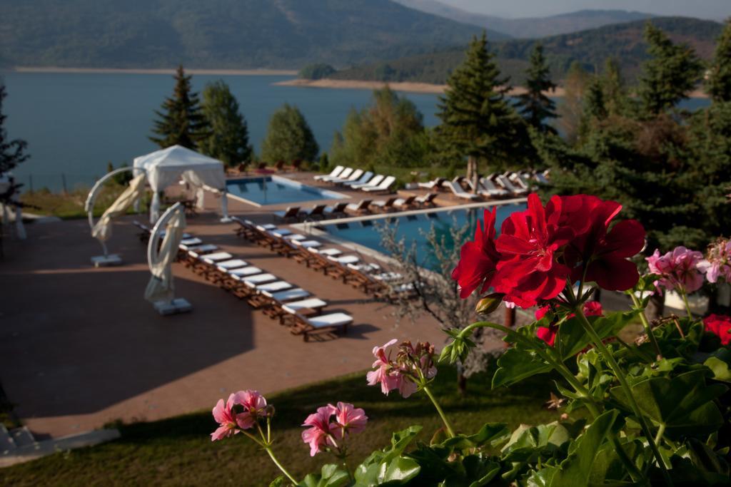 Hotel Radika Mavrovo Bagian luar foto
