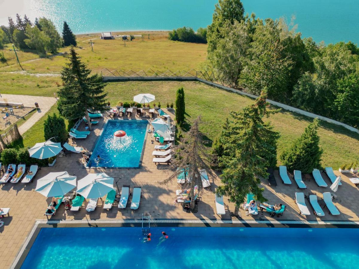 Hotel Radika Mavrovo Bagian luar foto