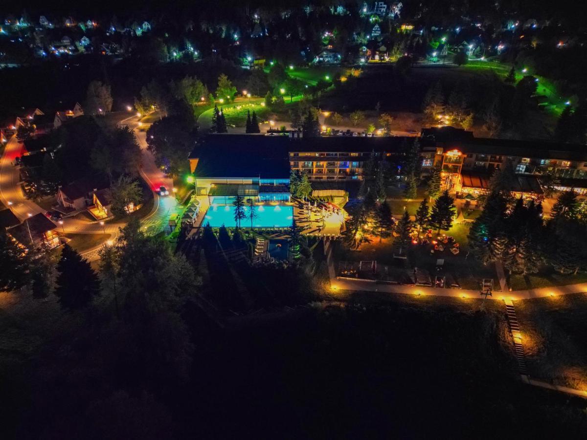 Hotel Radika Mavrovo Bagian luar foto