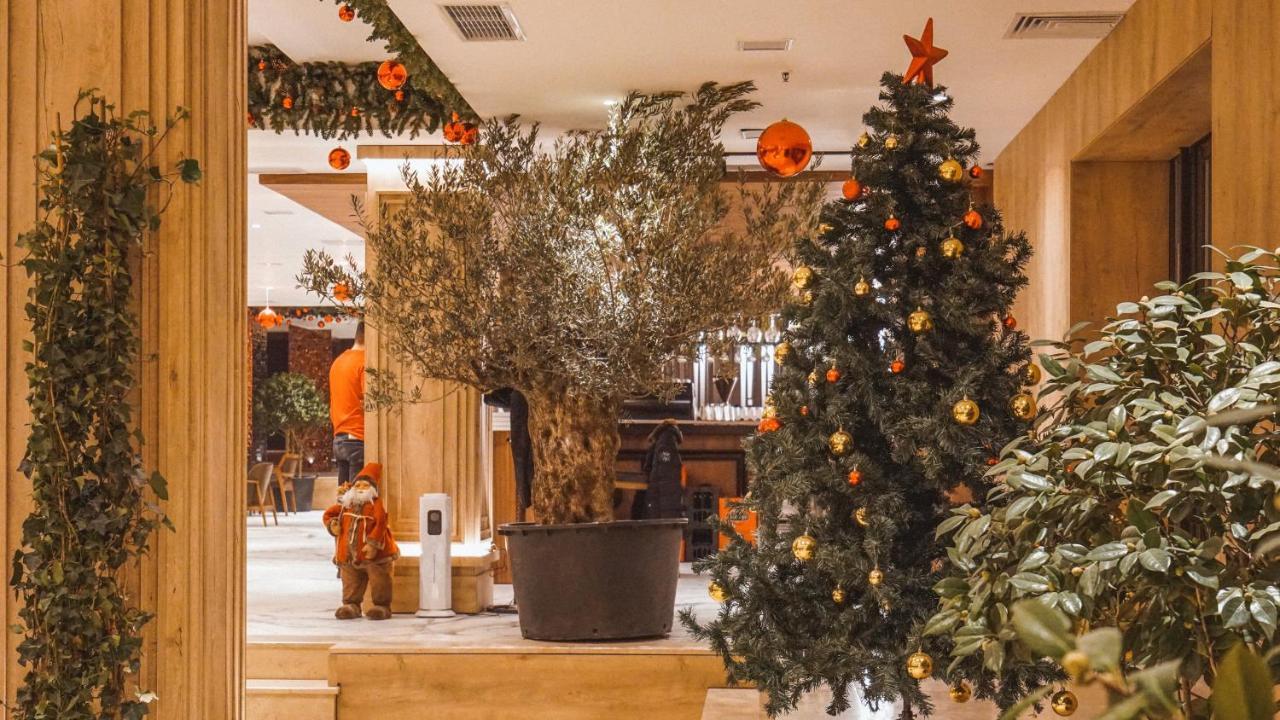 Hotel Radika Mavrovo Bagian luar foto