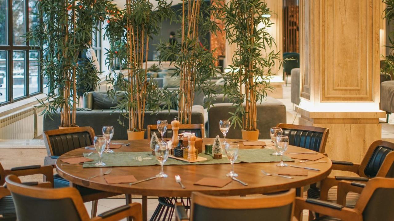 Hotel Radika Mavrovo Bagian luar foto