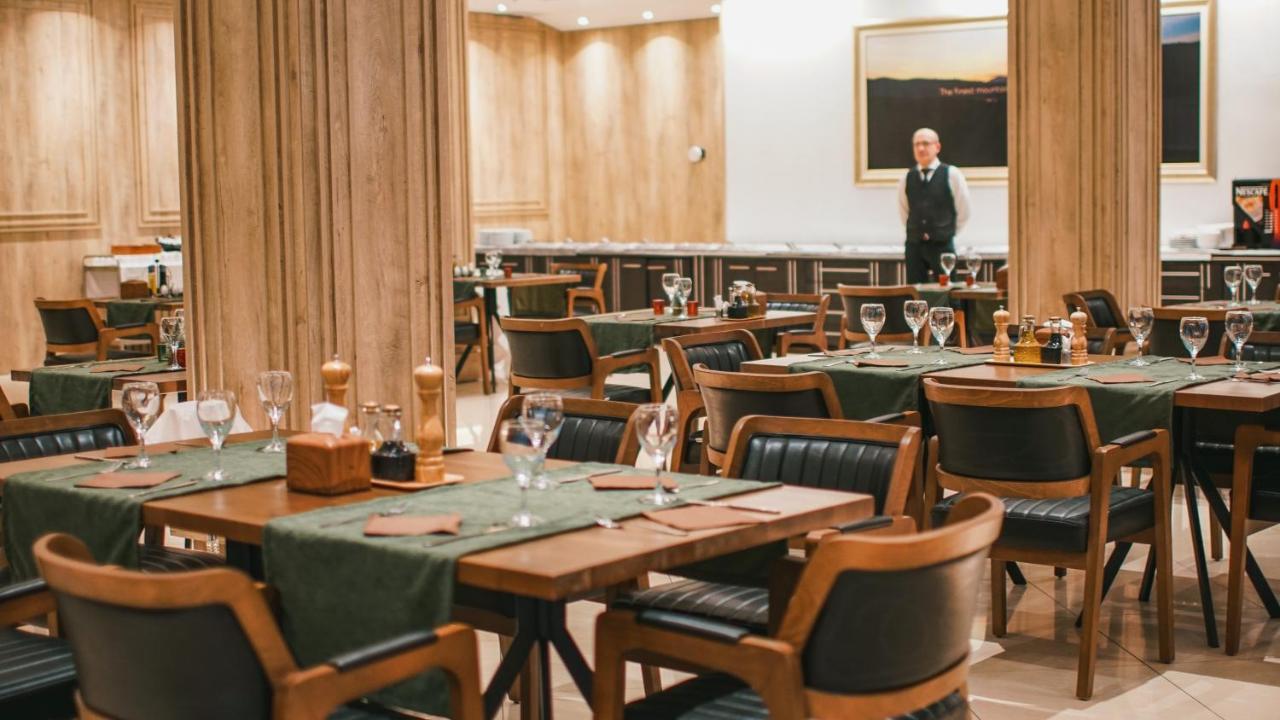 Hotel Radika Mavrovo Bagian luar foto