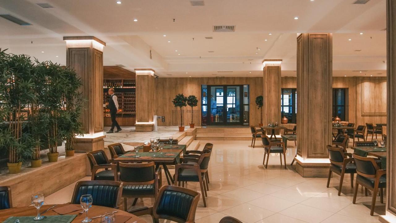 Hotel Radika Mavrovo Bagian luar foto