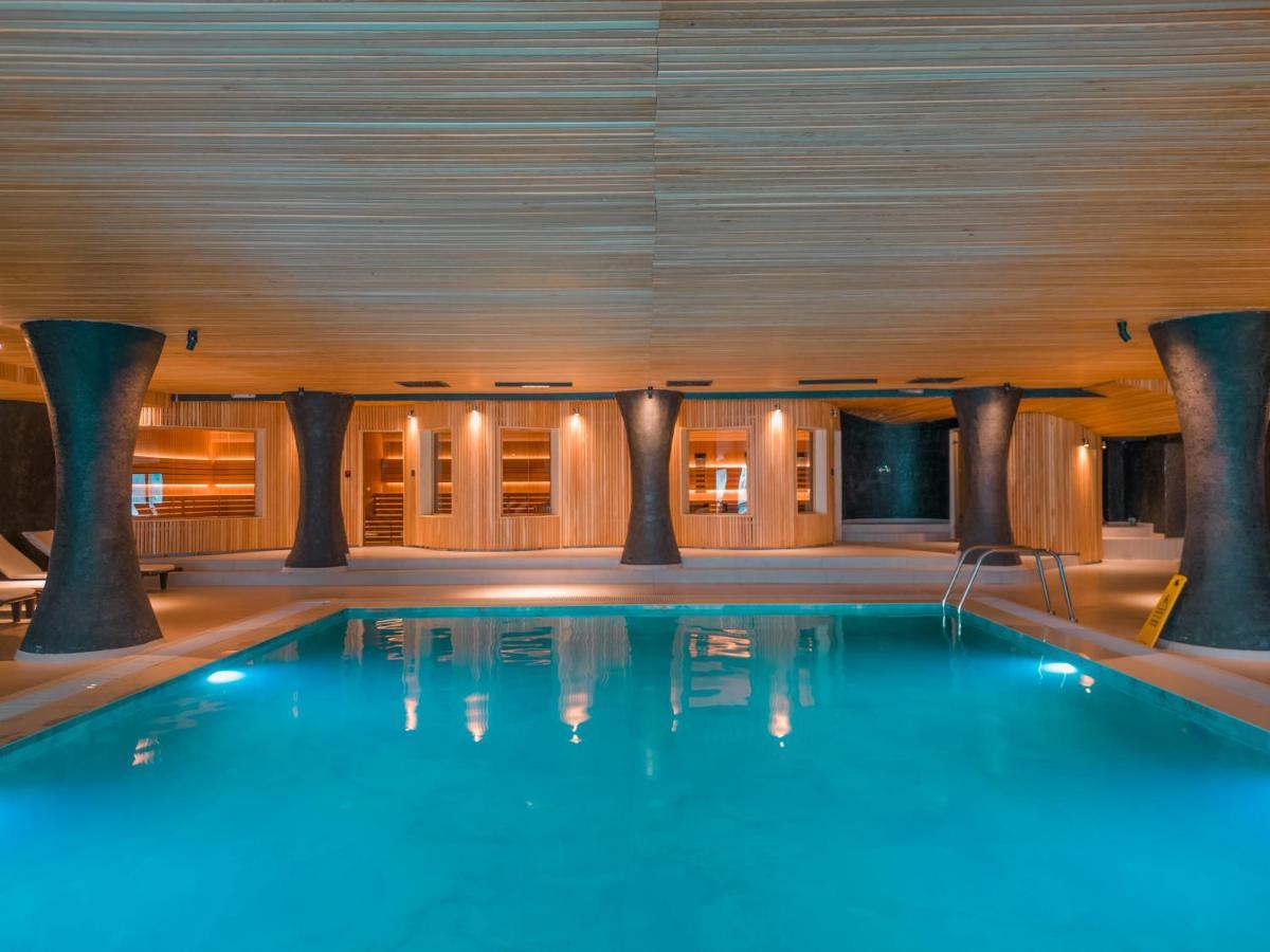 Hotel Radika Mavrovo Bagian luar foto