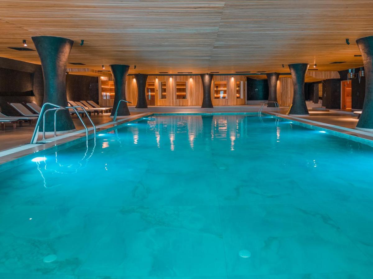 Hotel Radika Mavrovo Bagian luar foto