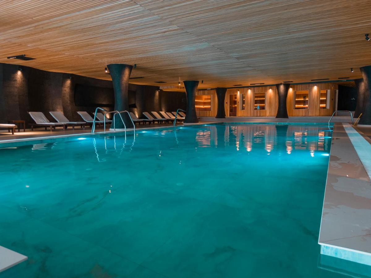 Hotel Radika Mavrovo Bagian luar foto