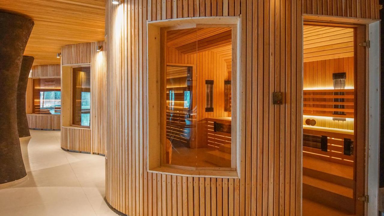 Hotel Radika Mavrovo Bagian luar foto