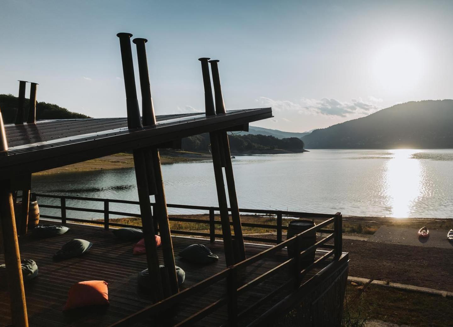 Hotel Radika Mavrovo Bagian luar foto