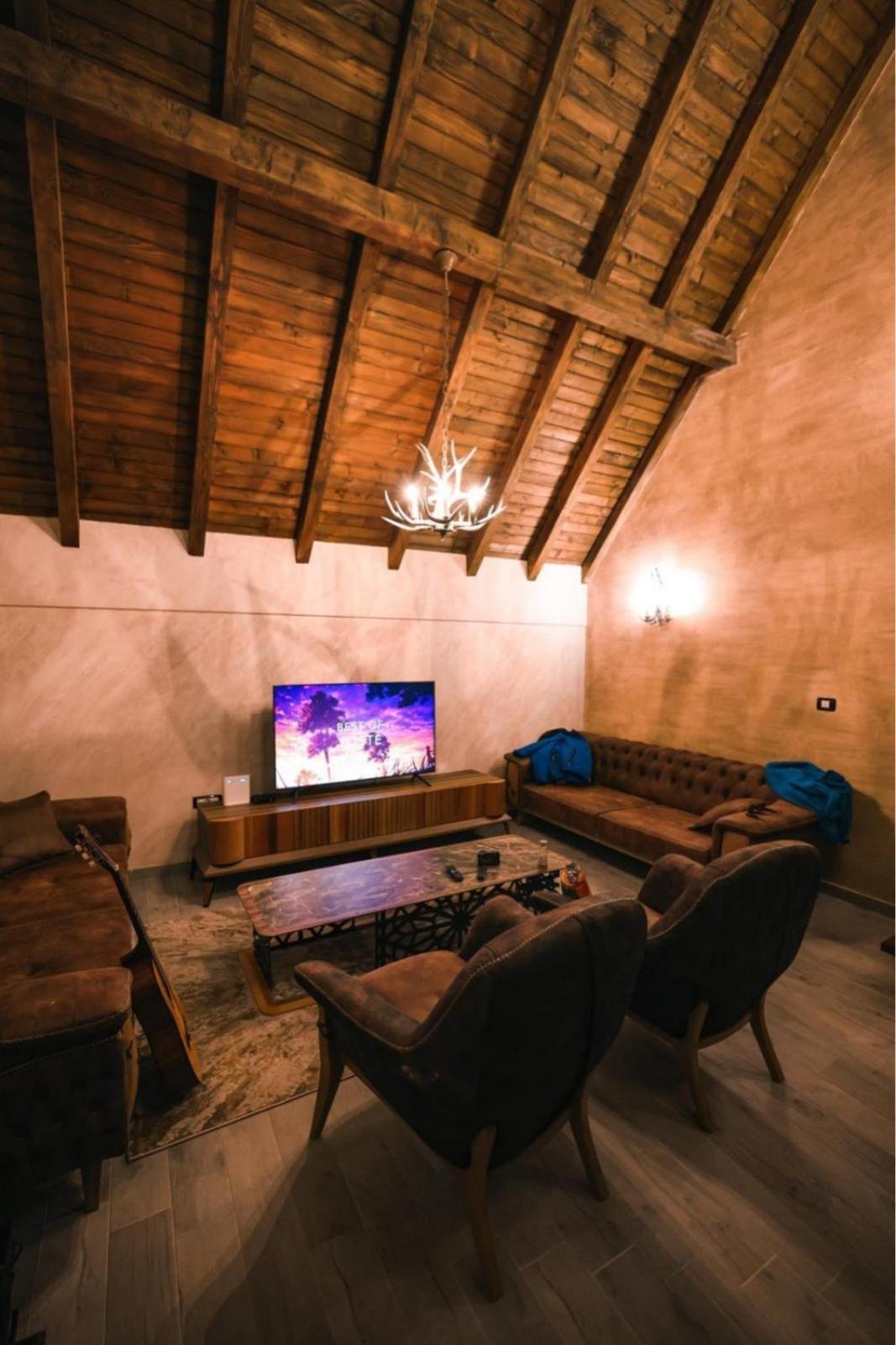 Hotel Radika Mavrovo Bagian luar foto