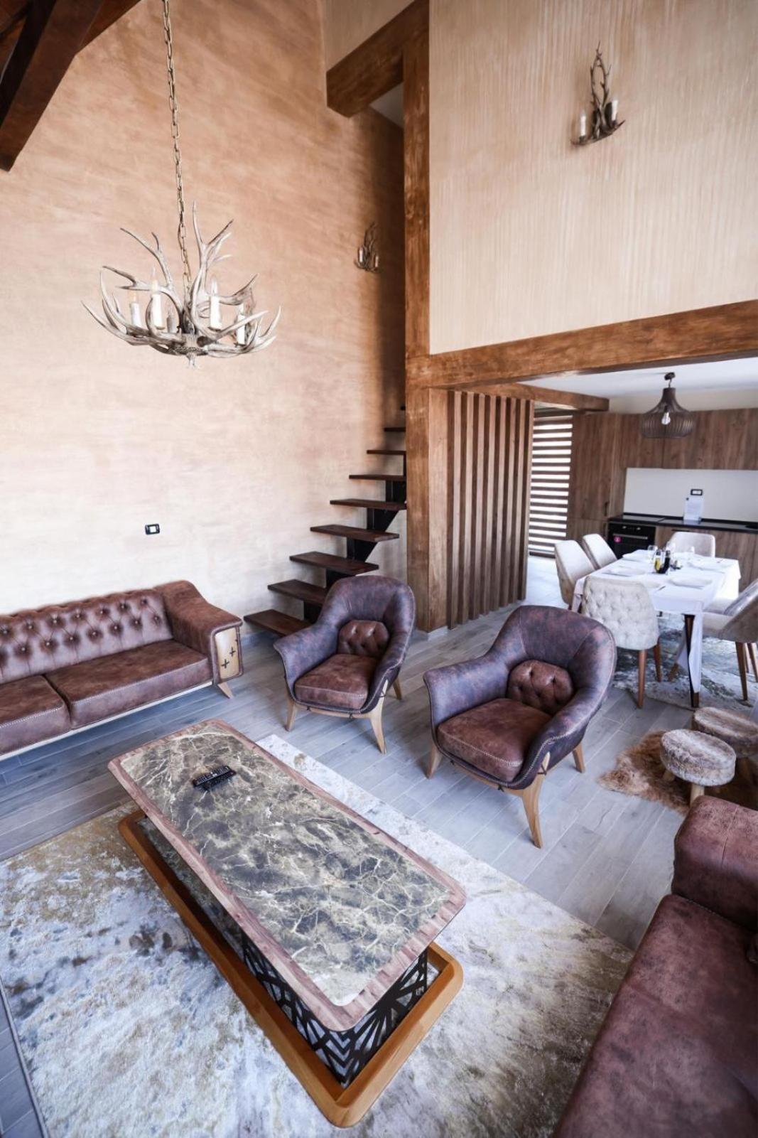 Hotel Radika Mavrovo Bagian luar foto