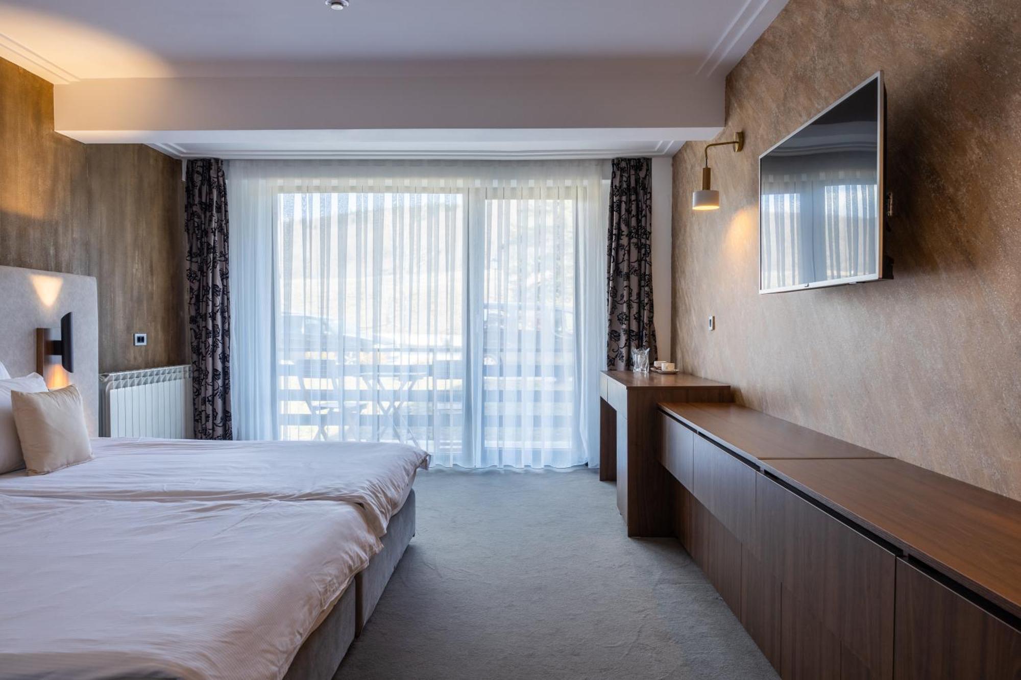 Hotel Radika Mavrovo Bagian luar foto